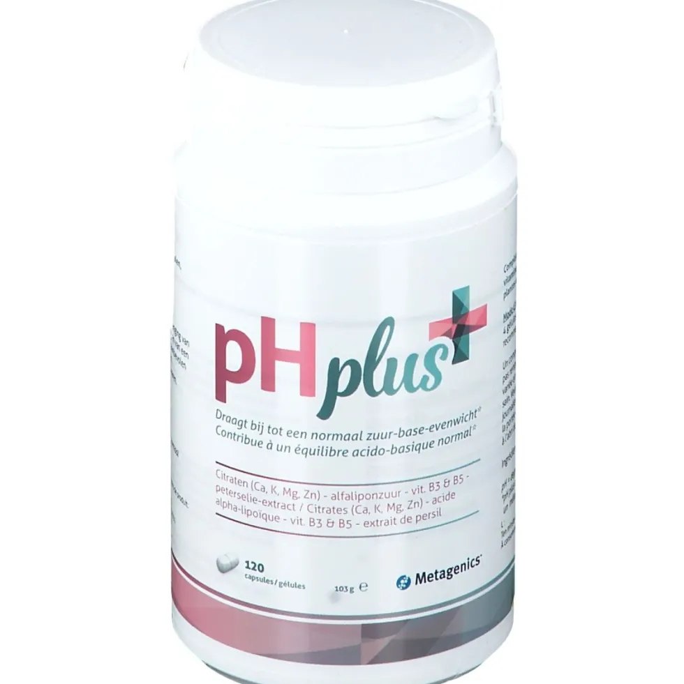 Metagenics™ pH Plus