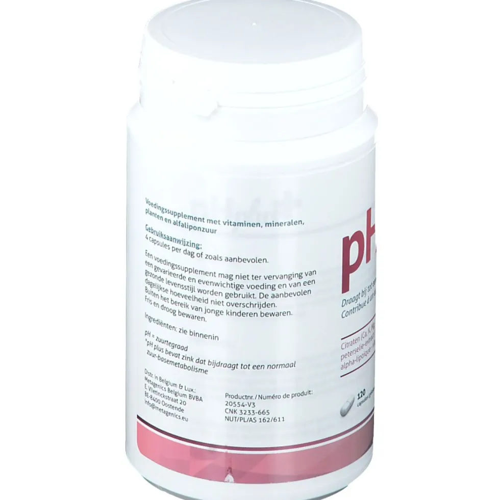 Metagenics™ pH Plus