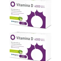Metagenics™ Vitamina D 4000 IU