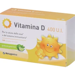 Metagenics™ Vitamina D 400 IU