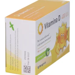 Metagenics™ Vitamina D 400 IU