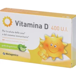 Metagenics™ Vitamina D 400 IU