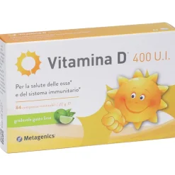 Metagenics™ Vitamina D 400 IU