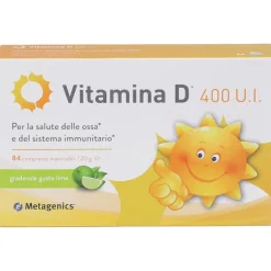 Metagenics™ Vitamina D 400 IU