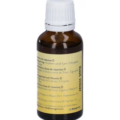 Metagenics™ Vitamina D Liquido