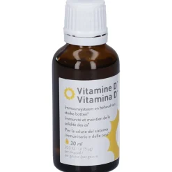 Metagenics™ Vitamina D Liquido