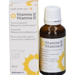 Metagenics™ Vitamina D Liquido