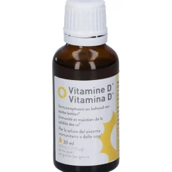 Metagenics™ Vitamina D Liquido