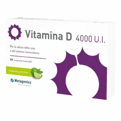 Metagenics™ Vitamina D 4000 U.I.