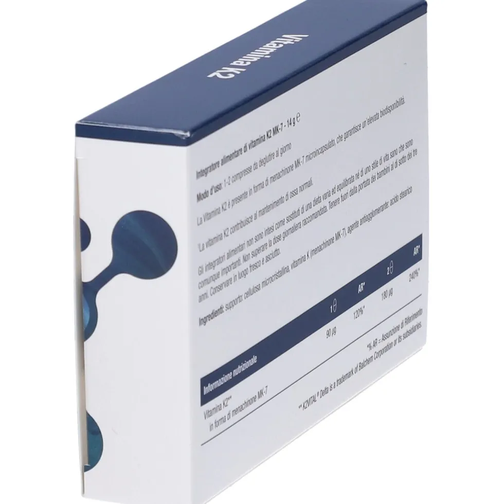 METAGENICS Vitamina K2