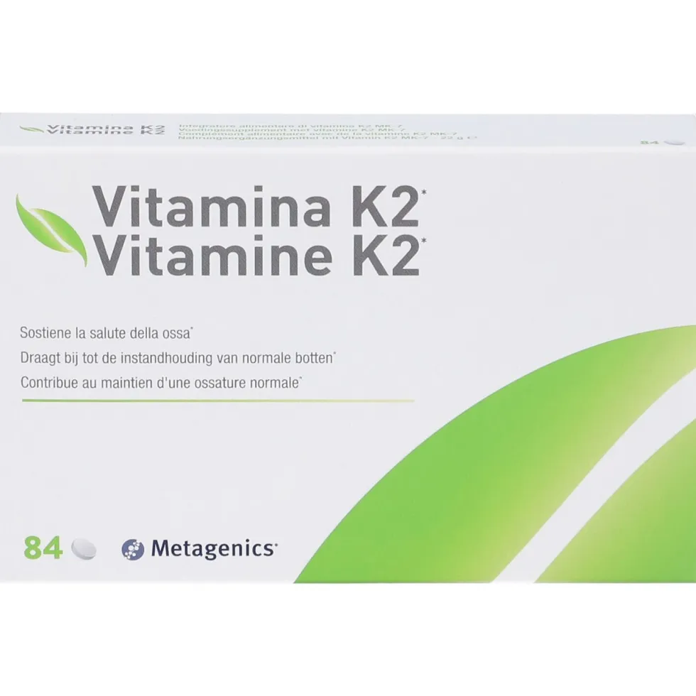 Metagenics Vitamina K2 Compresse