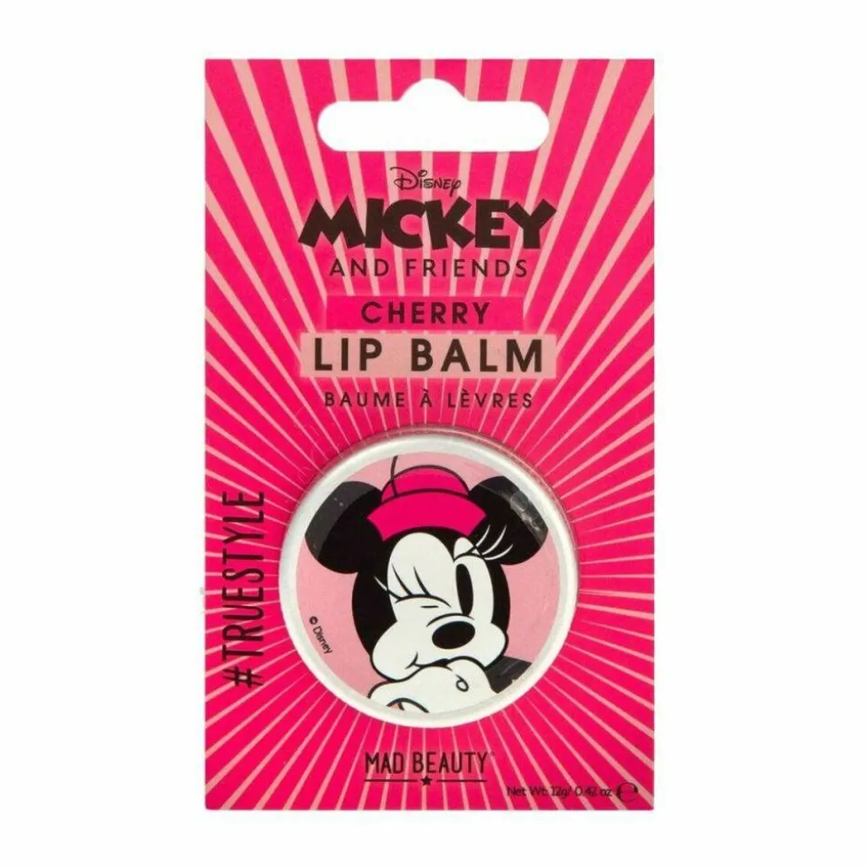 M&f Minnie Cherry Lip Balm