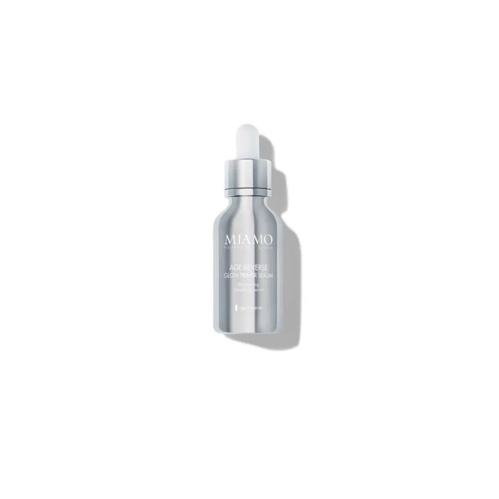 Miamo Age Reverse Glow Primer Serum + GLOW POUCH GRATIS
