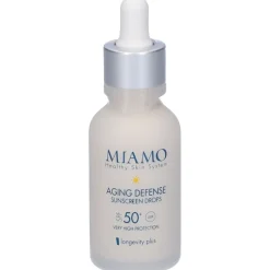 Miamo Aging Defense Siero Anti-Età SPF50+