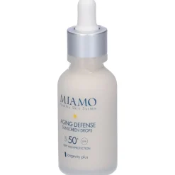Miamo Aging Defense Siero Anti-Età SPF50+