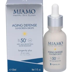 Miamo Aging Defense Siero Anti-Età SPF50+