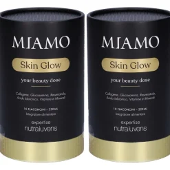 Miamo By Nutraiuvens Skin Glow 2x10 Flaconcini