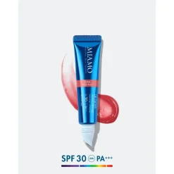 Miamo Lip Gloss Aging Defense SPF 30+ Tono Coral Gusto Pesca