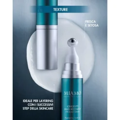 Miamo Longevity Plus Multi-Recovery Eye&Lash Siero