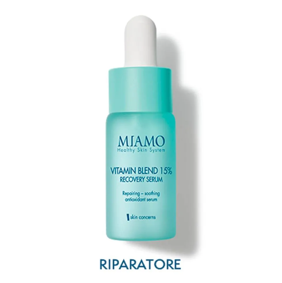 Miamo Vitamin Blend 15% Recovery Serum