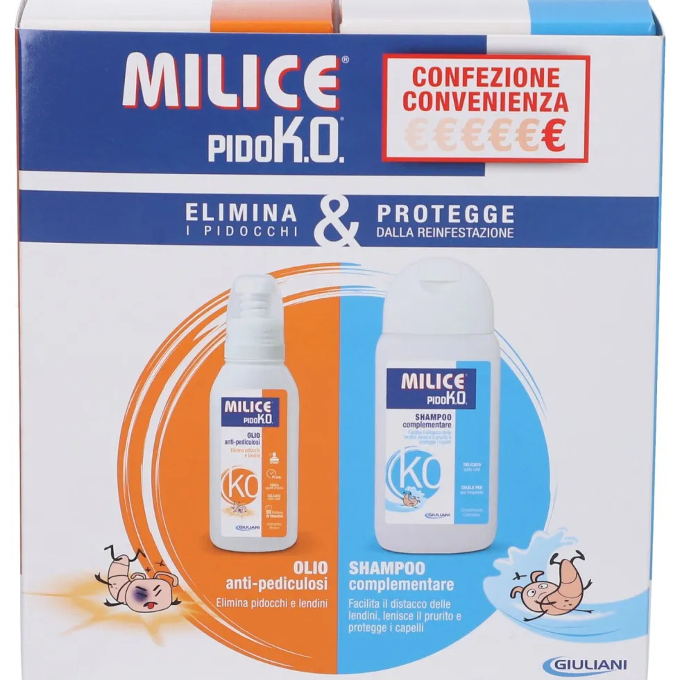 MILICE® Pidok.O.