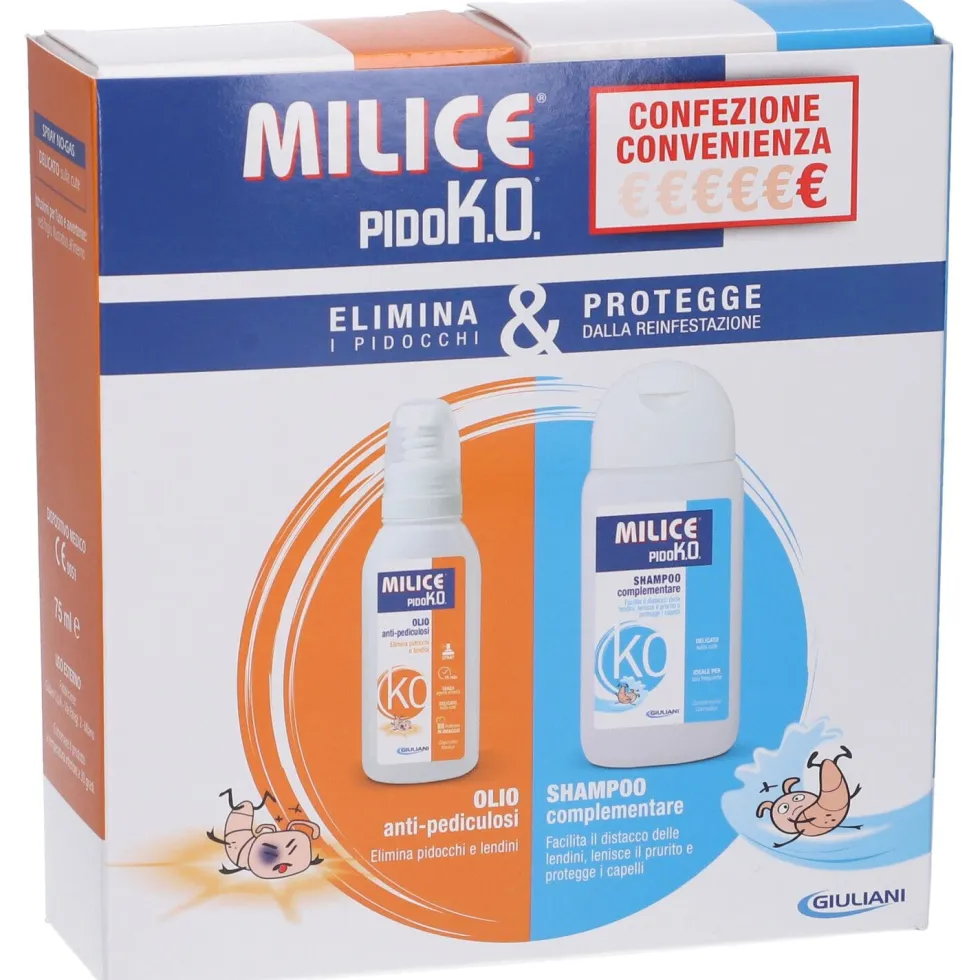 MILICE® Pidok.O.