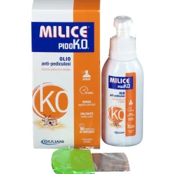 Milice® PidoK.O. Olio Antipediculosi