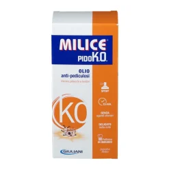 Milice® PidoK.O. Olio Antipediculosi