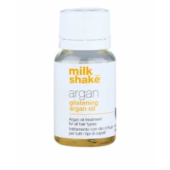Milk_shake Olio di Argan scintillante