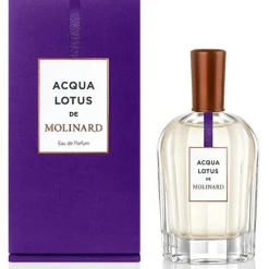 Molinard Acqua Lotus EdPnuovo & ovp