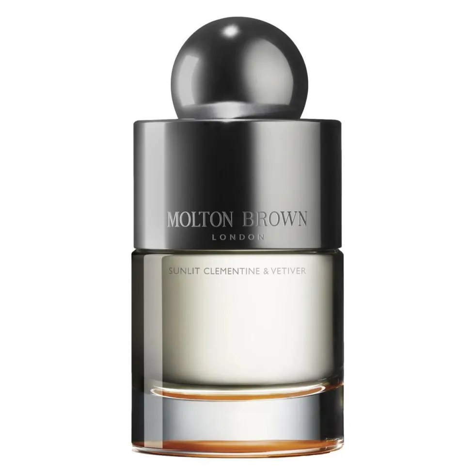 Molton Brown Sunlit Clementine & Vetiver Eau de Toilette 100 ml