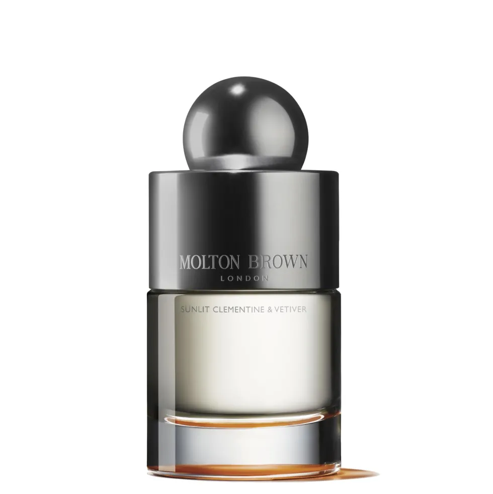 Molton Brown Sunlit Clementine & Vetiver Eau de Toilette 100 ml