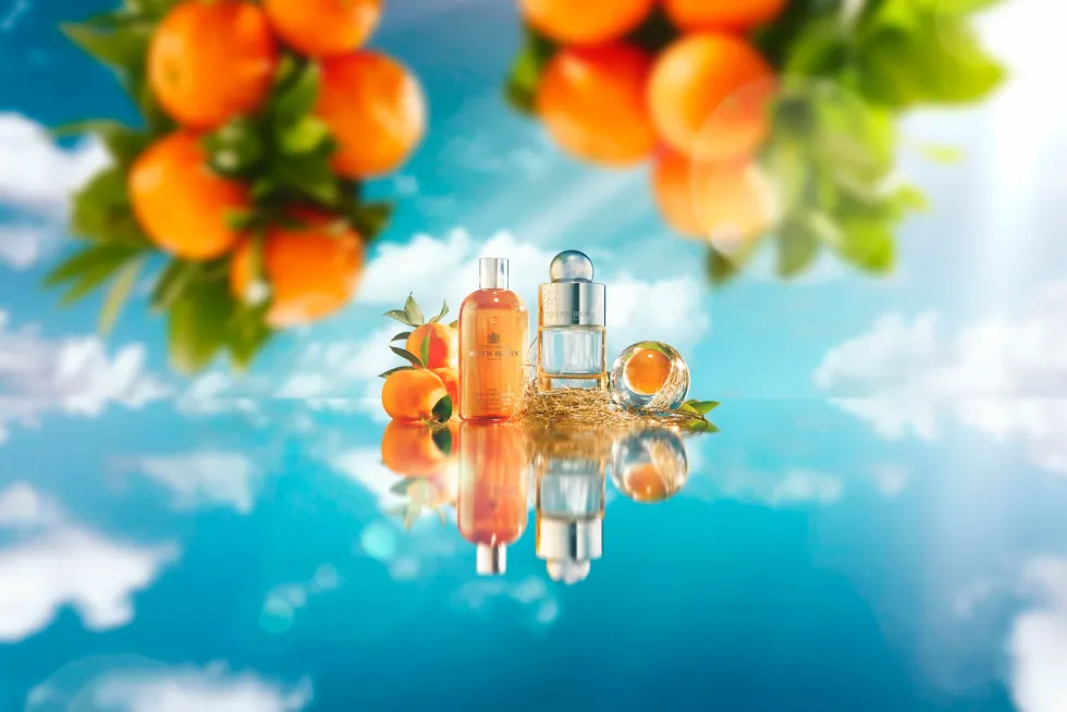 Molton Brown Sunlit Clementine & Vetiver Eau de Toilette 100 ml