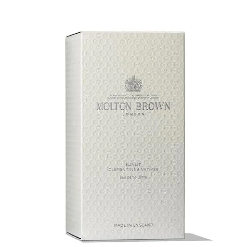 Molton Brown Sunlit Clementine & Vetiver Eau de Toilette 100 ml