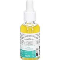 Monsieur BARBIER - Olio per capelli e barba biologico certificato