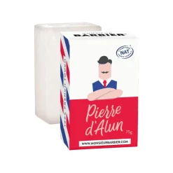 Monsieur BARBIER - Pietra di allume per il dopo barba