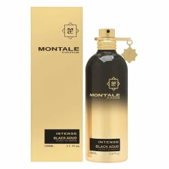 Montale Intense Black Aoud Extrait De Parfum