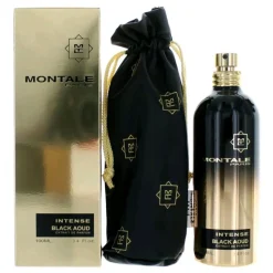 Montale Intense Black Aoud Extrait De Parfum