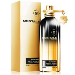 Montale Intense Black Aoud Extrait De Parfum