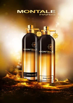 Montale Paris Rose Night Eau de Parfum 100ml - Eleganza Floreale