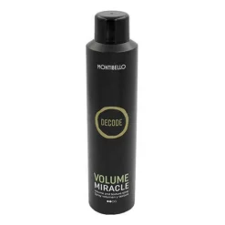 montibello Decode Volume Miracle Spray volumizzante e strutturante