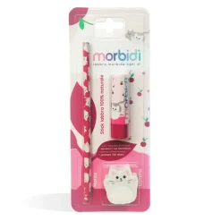 Morbidì Stick Labbra Protettivo Amarena 100% Naturale