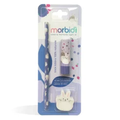 Morbidì Stick Labbra Protettivo Frutti Di Bosco 100% Naturale