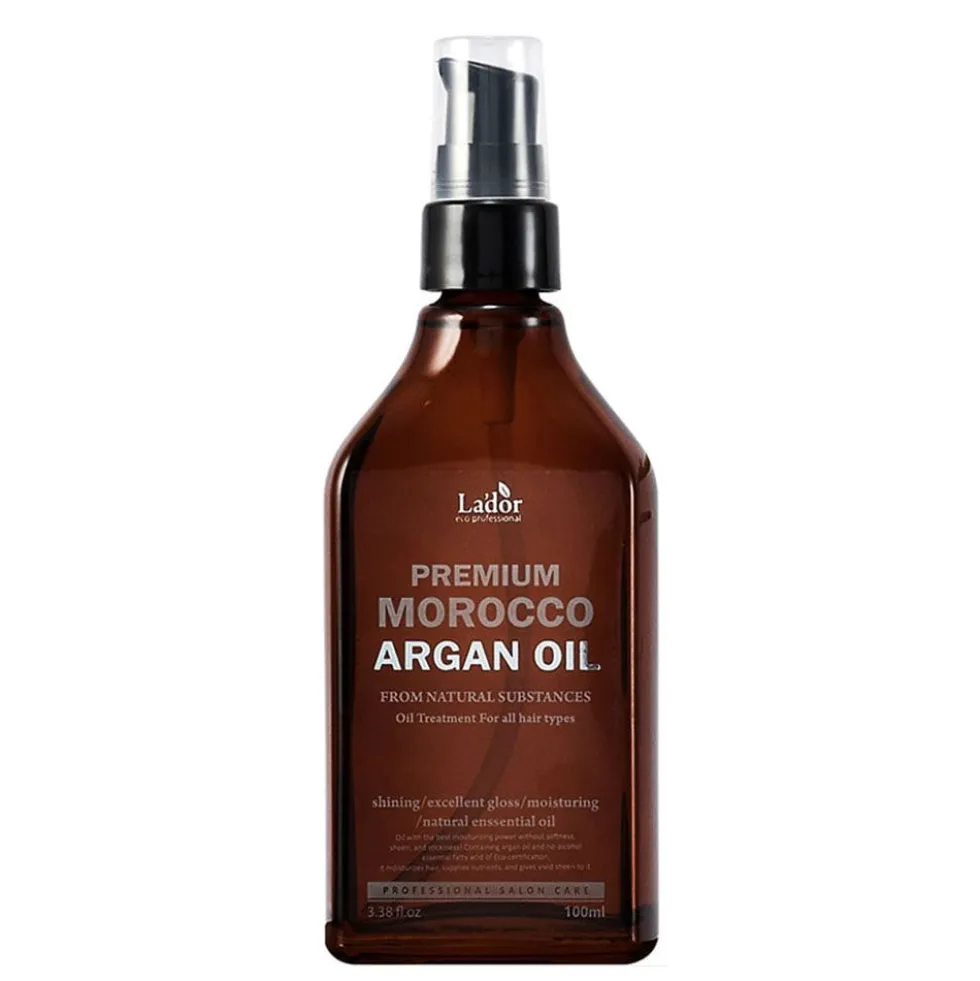 Morocco Argan Oil