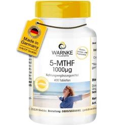 5-MTHF 1000 µg