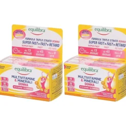 Multivitamine & Minerali Donna - Risparmia il 10% con il codice: equilibra1026