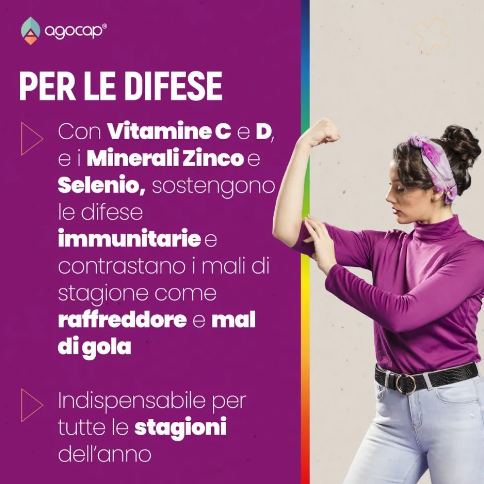 Multivitaminico Donna con Ferro, Acido Folico e Vitamine B - Integratore Stanchezza e Affaticamento