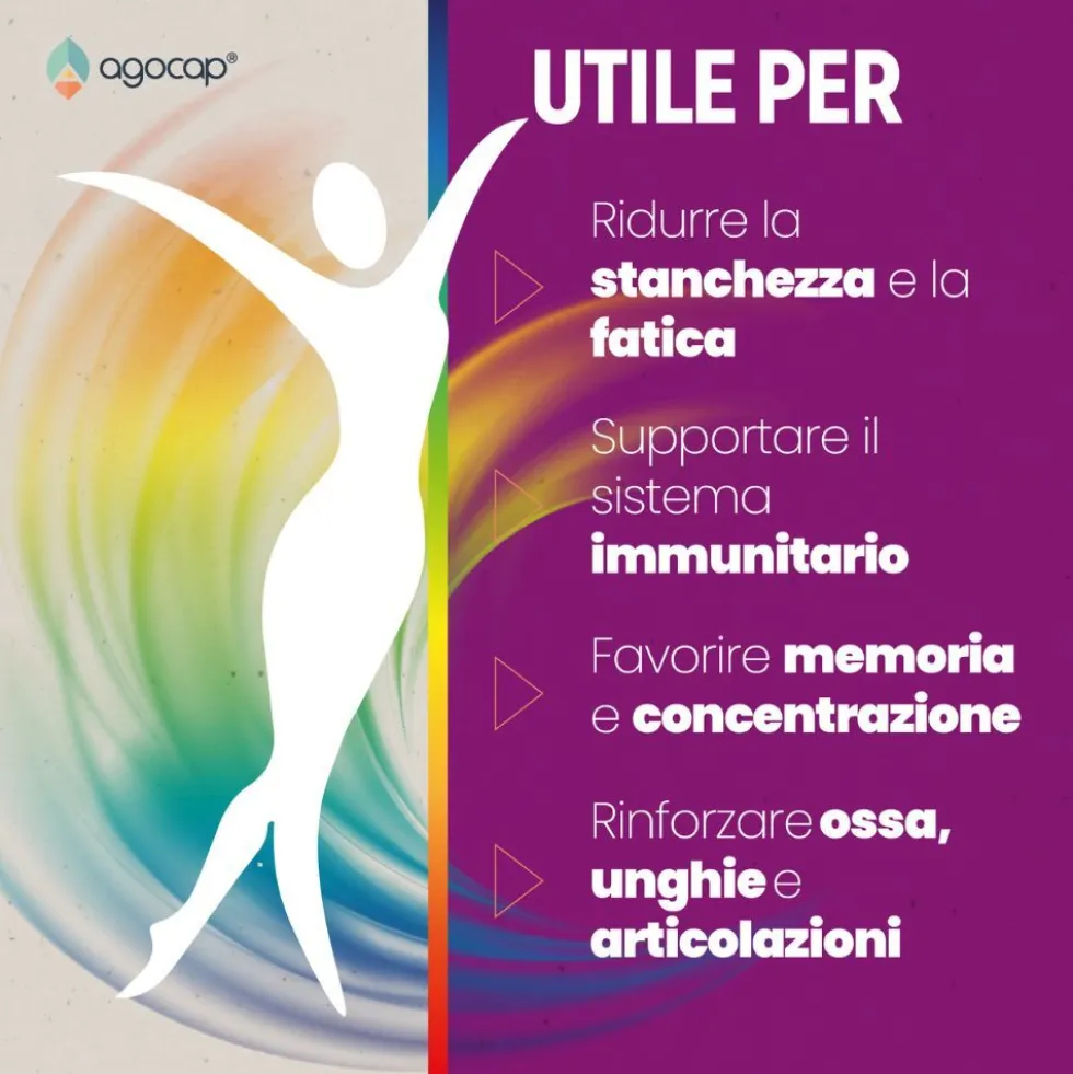 Multivitaminico Donna con Ferro, Acido Folico e Vitamine B - Integratore Stanchezza e Affaticamento