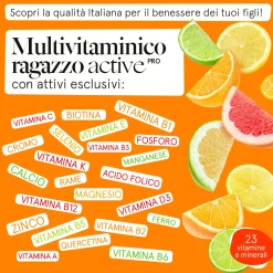 Multivitaminico Uomo 50+ – Vitamine e minerali per uomo over 50 | Vitaminact