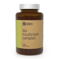 Mushroom Complex BIO complesso di 7 funghi capsule